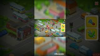 Township small animation XXII #township #games #music #youtubeshorts