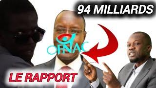 OUSMANE SONKO & OFNAC ECLAIRE L'AFFAIRE PRODAC