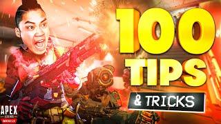 100 Tips & Tricks You NEED to LEARN for Apex Mobile!