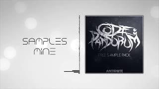 Antidote Audio - Free Dubstep Sample Pack by Code:Pandorum [FREE SAMPLE PACK]