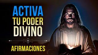  Activa Tu PODER SECRETO con La SABIDURÍA OCULTA en la BIBLIA : AFIRMACIONES Yo Soy y PASAJES