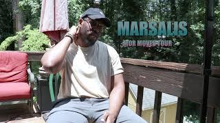 MOR MOVES TOUR X DAUNDERSOUND ATLANTA INTERVIEW WITH MARSALIS FROM NEW YORK