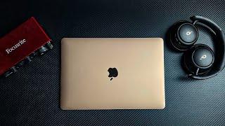 The Best Laptop For Music Production - M1 Macbook Air