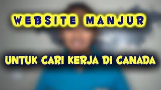 Website Ampuh Untuk Cari Kerja Di Kanada