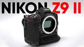 Nikon Z9 II - Is Global Shutter Just Another Gimmick?