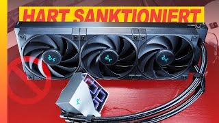 HART SANKTIONIERT, aber BRACHIALE Kühlung! — DeepCool LT720