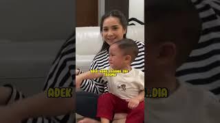 Lengkap sudah phobia keluarganya cipung ! unik smua #nagitaslavina #raffiahmad #rafathar #rayyanza