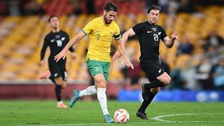 Mathew Leckie Socceroos Highlights | Goals, skills and assists | HD