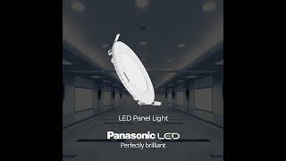 LED Panel Lights by Panasonic