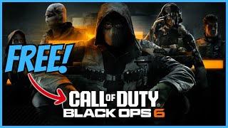 How To Play The BLACK OPS 6 BETA FREE!