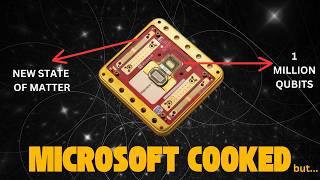 Majorana 1 Explained | Microsoft Is Revolutionizing QUANTUM Computing