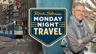 European City Planning with Rick Steves