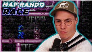 Talkin Smack! | Map Rando Race | Super Metroid