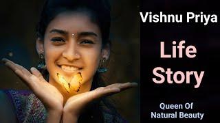 Vishnu Priya Life Story | Struggle | Shizuka Lifestyle & Biography | Interview Tik Tok