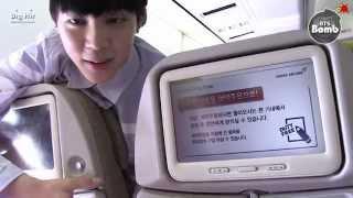 [BANGTAN BOMB] Let's speak English!