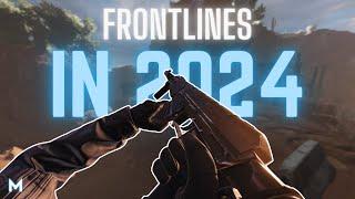 Should YOU be playing FRONTLINES in 2024? | Roblox Frontlines