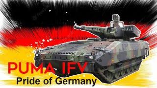 Puma IFV: Germany's Most Modern Combat Vehicle In The World