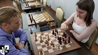 M. Bezuglov (1819) vs Fatality (1980). Chess Fight Night. CFN. Blitz