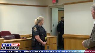 Blount County Deputy shooting suspect appears in court