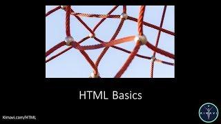 HTML Basics by Kimavi.com: Learn HTML