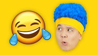 Sing Like an Emoji | D Billions Kids Songs