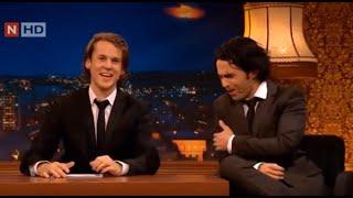 Ylvis - Bård terrorizing his brother for 7 minutes and 20 seconds straight