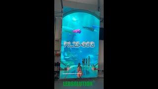 LEDSOLUTION P1.25-GOB LED Display