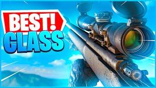 This is the BEST Pelington 703 Class setup in CoD Black ops COLD WAR (#1 Sniper)