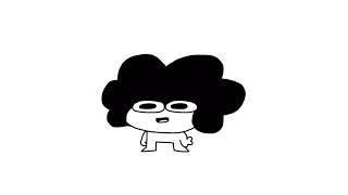 I animated @SrPelo saying the N word.