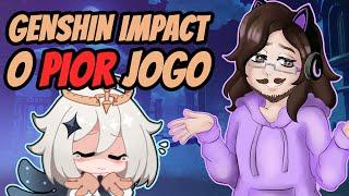 5 motivos para NÃO jogar Genshin Impact