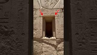 The work of master artisan engineers #shorts #egypt #temple