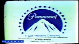 Paramount TV Logo Compilation - 1970s