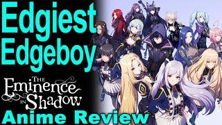 Side Characters Steal the Show? - The Eminence In Shadow - Anime Review!