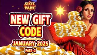 Slotpark New Bonus Code | Slotpark New Gift Code January 2025 (Part-2)