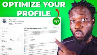 Upwork Profile Optimization SECRETS for Beginners in 2024