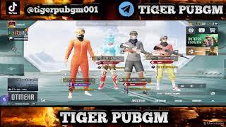 Rang kotaramiz TIGER PUBGM :PUBG MOBILE