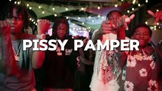 [FREE] Kyle Richh x Jenn Carter x Sdot Go Type Beat "Pissy Pamper" | NY Drill Type Beat 2024