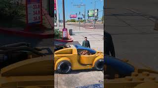 UNDERCOVER OWNER FIRES KAREN ADMIN | GTA 5 RP FiveM #LURP #shorts