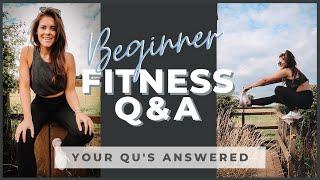 Beginner's Fitness & Calisthenics Q & A - Your Questions Answered!