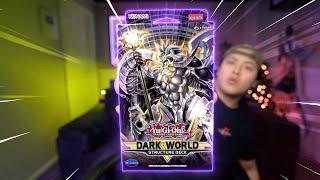 THE GREATEST STRUCTURE DECK EVER - Opening NEW Yu-Gi-Oh GOD DARK WORLD Structure Deck!