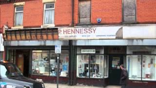 3748 - Empty Shop Premises in Liverpool For Sale