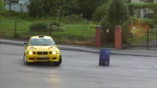 Rally Galicia День 1. Городской этап. Трускавець.