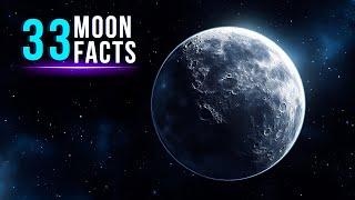 33 Mysterious Facts About The Moon