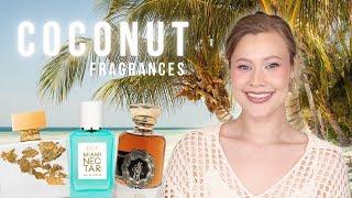 The BEST Coconut Fragrances