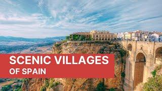 Scenic White Villages of Andalusia, Spain ️| Pueblos Blancos