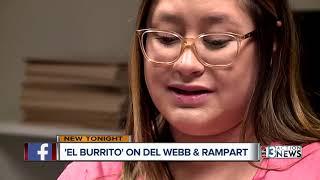 El Burrito Restaurant lands on Dirty Dining