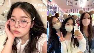 daily Korea vlog hangout with friends, karaoke, photo booths and etc!