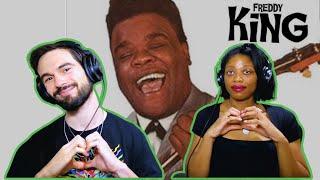 FREDDY KING | "HAVE YOU EVER LOVED A WOMAN" (reaction)