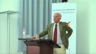 Hew Strachan's Global Britain Lecture 2012 part 1/4