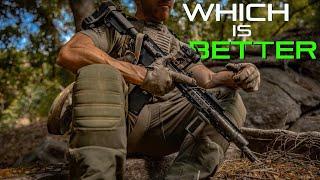 Combat Pants | UF Pro vs Crye Precision